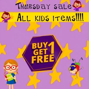 Thursday Sale